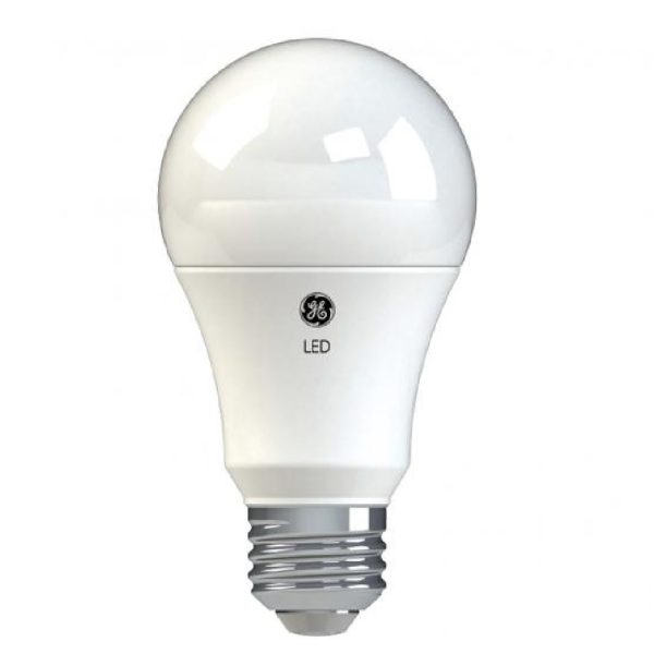 GE Lighting 47667 A19 LED Daylight Garage Door Opener Bulb, 10 Watts Online now
