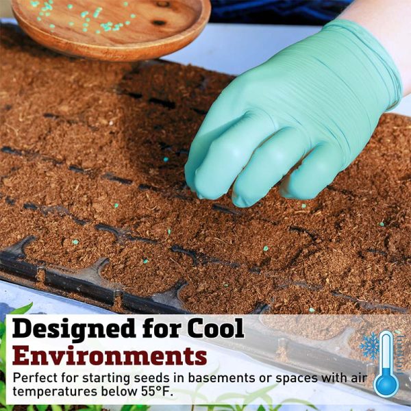 Agritape Heat Mat 22  x 8  w Screen Online Sale - Image 3