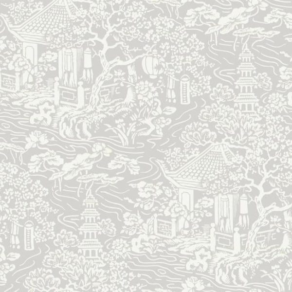 Chinoiserie Wallpaper Sale