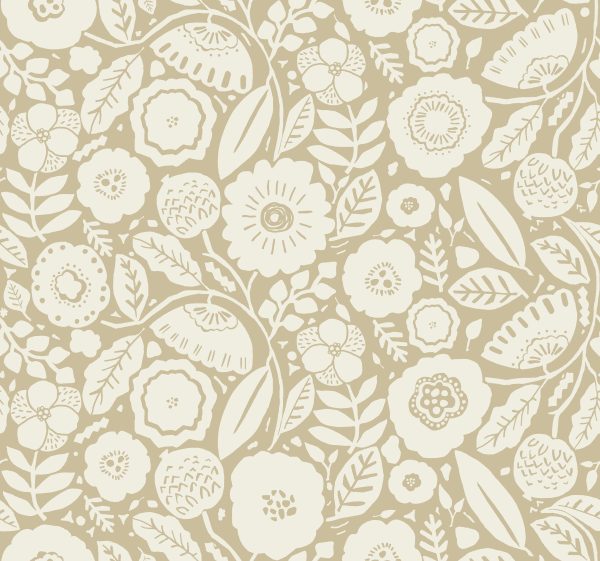 Camille Blossom Wallpaper Cheap - Image 5
