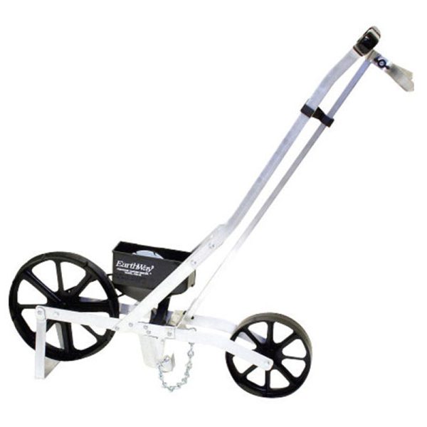 Earthway Seeder with Optional Planter Plates For Discount