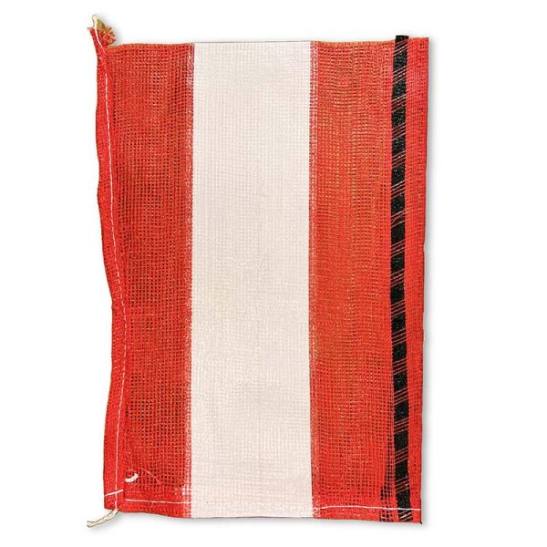 Banded Mesh Bags 24  x 16  For Sale