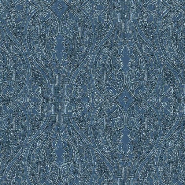 Ascot Damask Wallpaper Sale