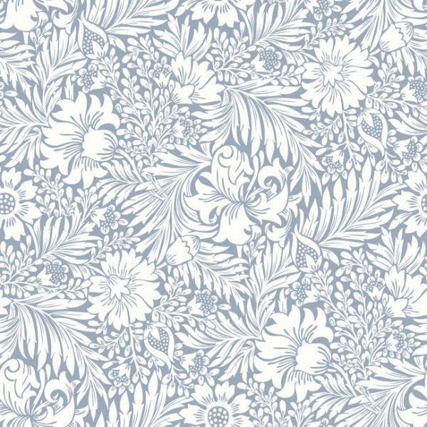 Modern Acanthus Premium Peel + Stick Wallpaper on Sale