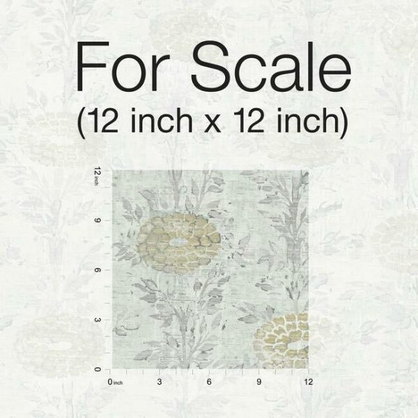 French Marigold Wallpaper Discount - Image 4