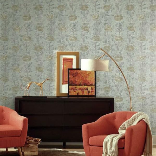 French Marigold Wallpaper Discount - Image 2