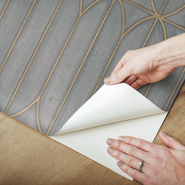 Pavilion Premium Peel + Stick Wallpaper For Discount - Image 5