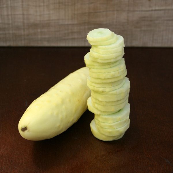 Cucumber Silver Slicer Seed For Cheap - Image 4