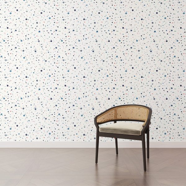 Splatter Peel and Stick Mural Online Sale - Image 2