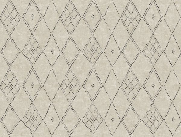 Souk Diamonds Wallpaper Supply