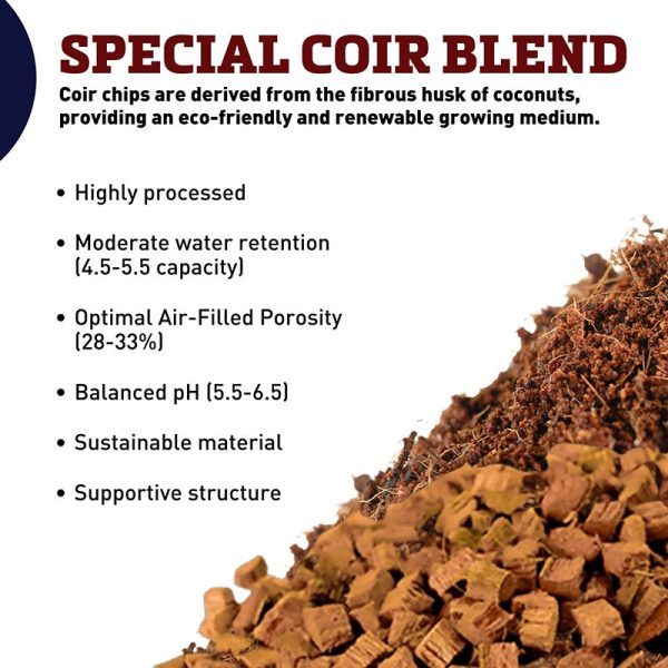Riococo 15 Liter Coir Grow Slabs Online Sale - Image 3