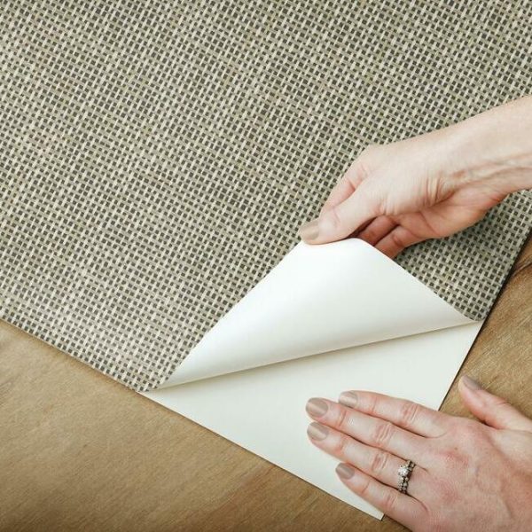 Reed Basket Premium Peel + Stick Wallpaper Online now - Image 5