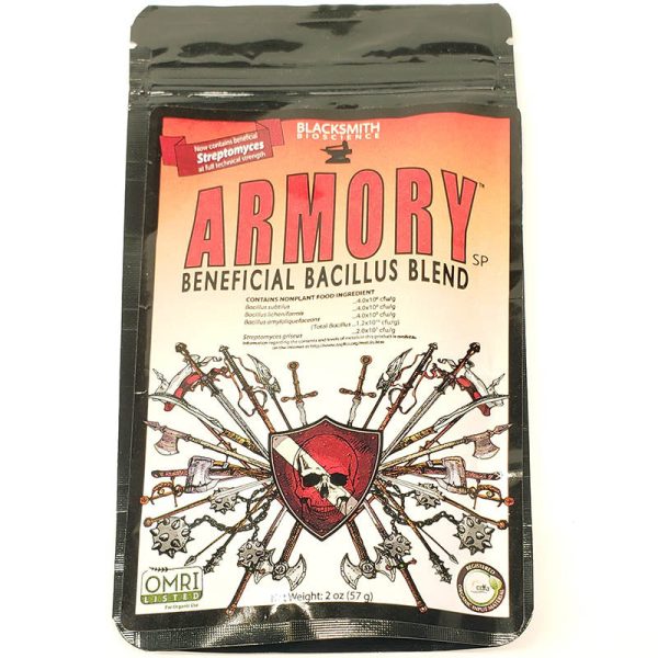 Armory Beneficial Plant Bacteria Organic Fertilizer Cheap