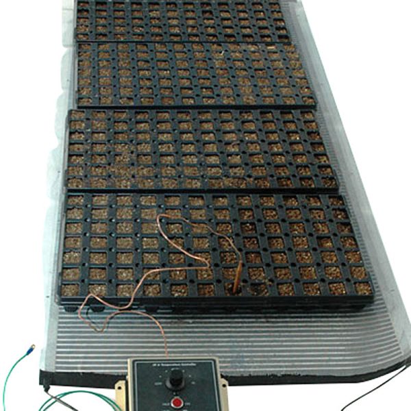 Agritape Heat Mat 22  x 8  w Screen Online Sale