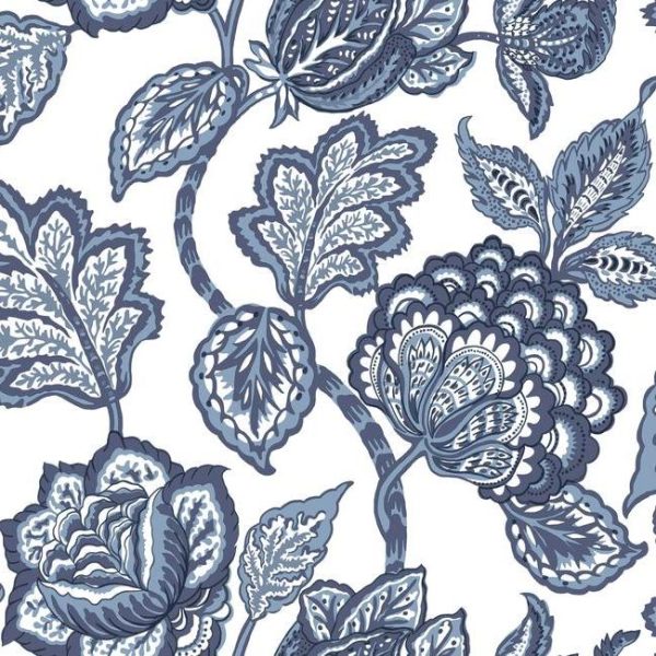 Mid Summer Jacobean Wallpaper Fashion