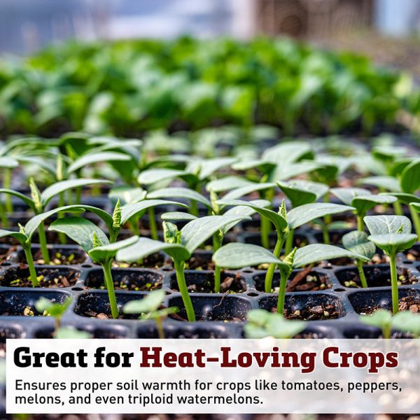 Agritape Heat Mat 4  (2) and Medium AT-JR Controller Online Sale - Image 3