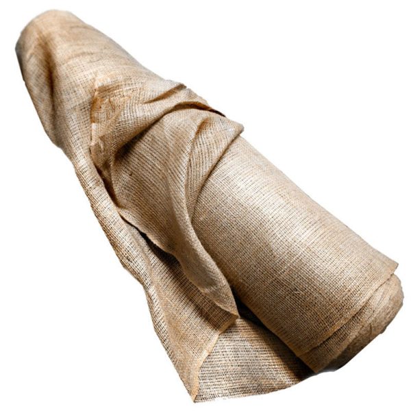5.5 oz Burlap 3  X 250  Roll Sale