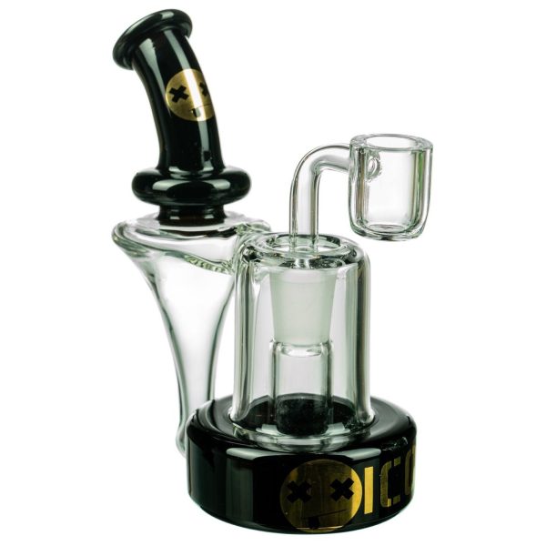 Icon Glass Nano Recycler Dab Rig Online - Image 2