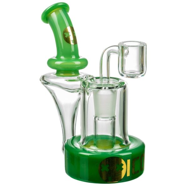 Icon Glass Nano Recycler Dab Rig Online - Image 3