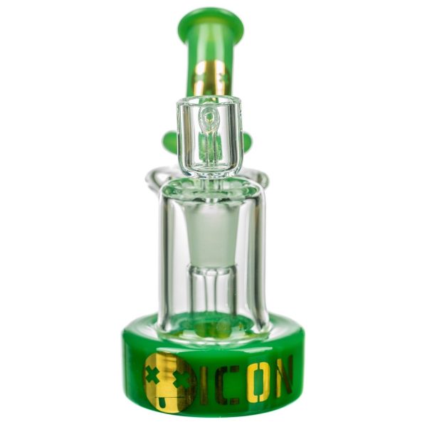 Icon Glass Nano Recycler Dab Rig Online - Image 4