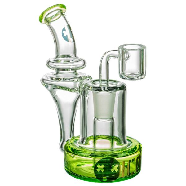 Icon Glass Nano Recycler Dab Rig Online