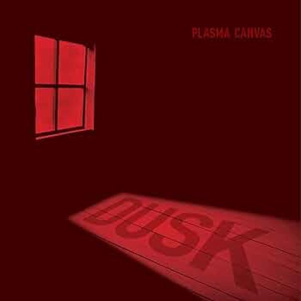 Plasma Canvas - Dusk (Black & Red Vinyl) Cheap