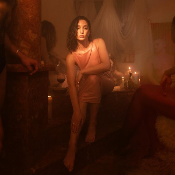 Elkka - Prism Of Pleasure (Limited Edition, Dusty Pink Marble Vinyl) (LP) Online